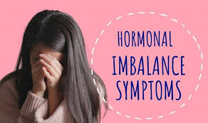 Hormonální nerovnováha u žen