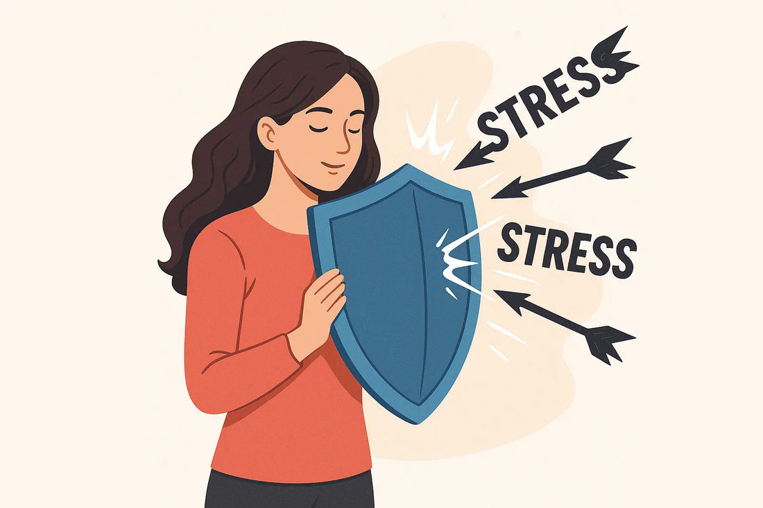 Tajný štít žen proti stresu: Síla ašvagandy