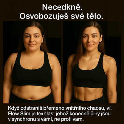 Flow®️ Slim – Vzorec pro metabolický restart